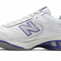 New Balance 806 D-Wide (Women's) - White/Purple 11 New Balance 806 D-Wide (Women's) - White/Purple -Cheap Women's Tennis Shoes Store wc806w nb 03 i ac9d0f49 a9d6 4e3a a6ec 2276958ba1e7