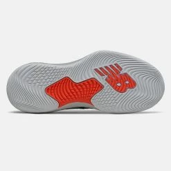 New Balance FuelCell 996V4 B (Women's) - Grey/Neo Flame (Available Size: 5, 6) 7 New Balance FuelCell 996V4 B (Women's) - Grey/Neo Flame (Available Size: 5, 6) -Cheap Women's Tennis Shoes Store wch996u4 nb 06 i