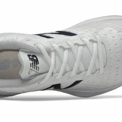 New Balance FuelCell 996V4 D-Wide (Women's) - White/Grey (Available Size: 11) -Cheap Women's Tennis Shoes Store wch996w4 nb 04 i c19d6b37 8759 4c2e a8ee 7d128a37d054